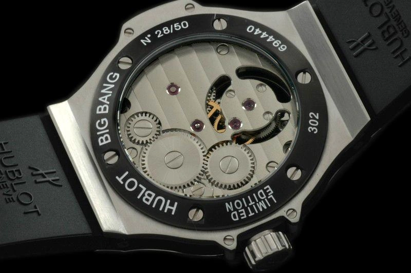 HUB089A – Big Bang Tourbillon TravelReady 184
