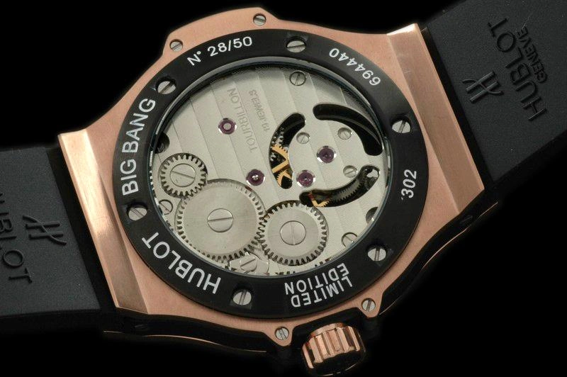 HUB090A – Big Bang Tourbillon ModernLook 193