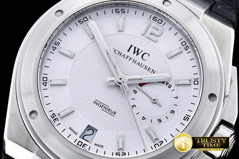 IWC0356B – Ingenieur Trendsetting 198