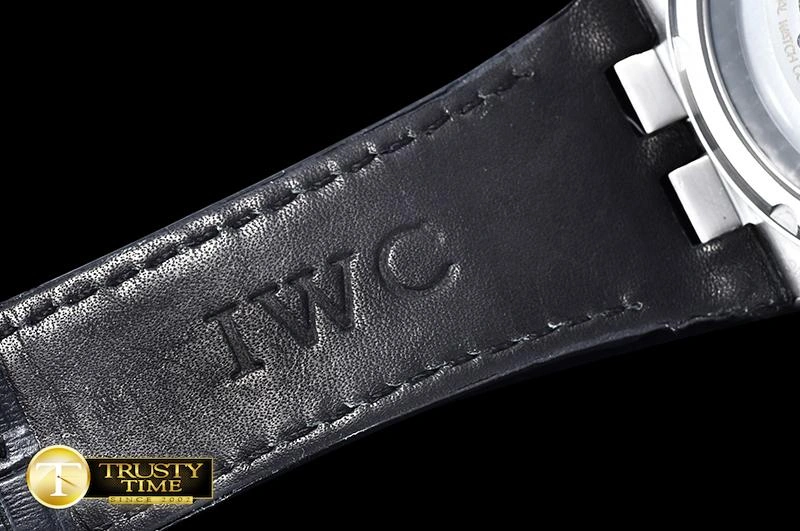 IWC0356B – Ingenieur Trendsetting 198