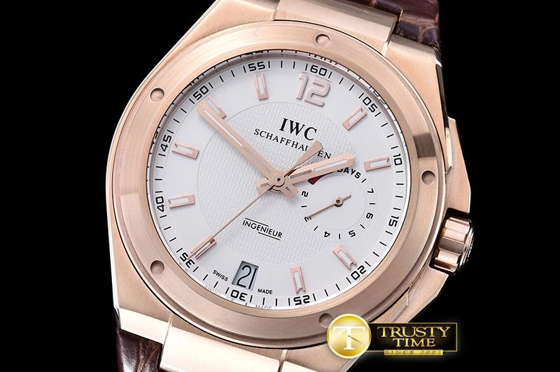 IWC0356E – Ingenieur Lightweight 237