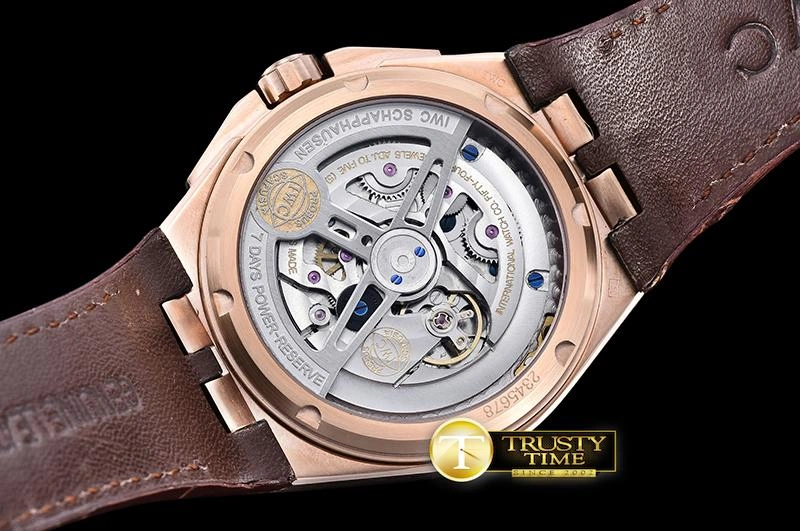 IWC0356E – Ingenieur Lightweight 237