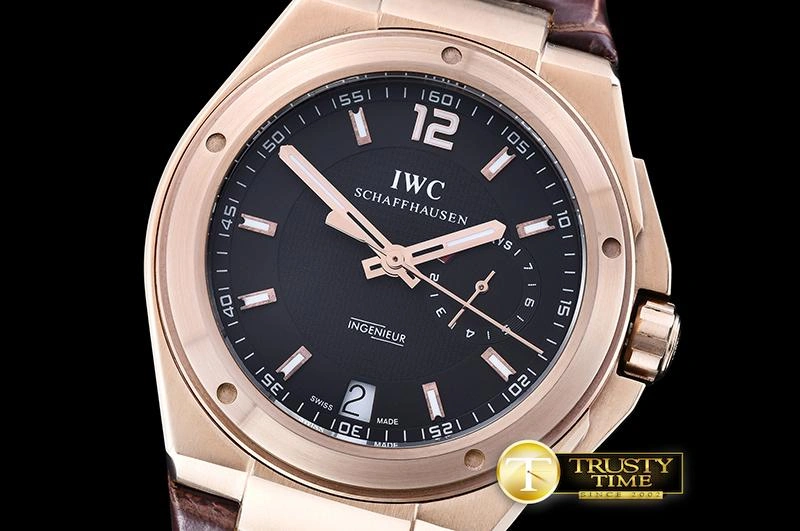 Trendsetting IWC0356F – Ingenieur 218