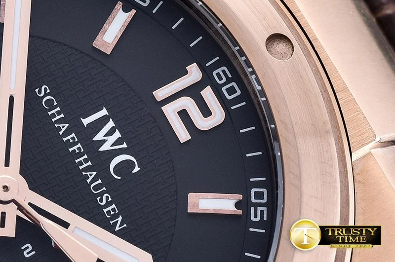 Trendsetting IWC0356F – Ingenieur 218