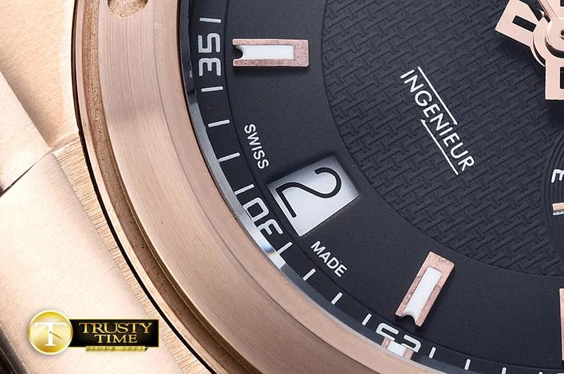 Trendsetting IWC0356F – Ingenieur 218
