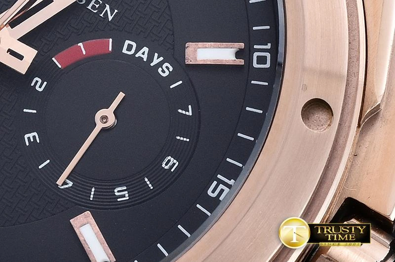 Trendsetting IWC0356F – Ingenieur 218