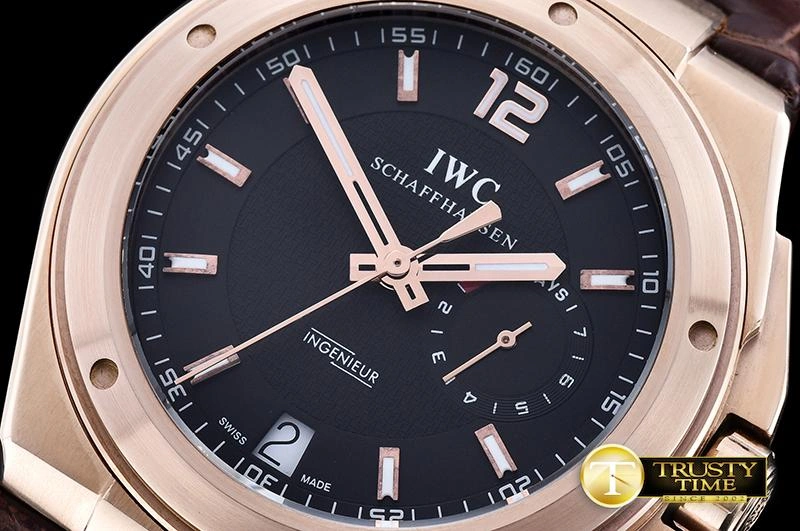 Trendsetting IWC0356F – Ingenieur 218