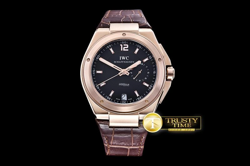 Trendsetting IWC0356F – Ingenieur 218