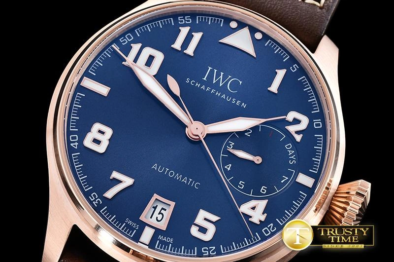 GoodFit IWC0363A – Big Pilot “Le Petit Prince” 236