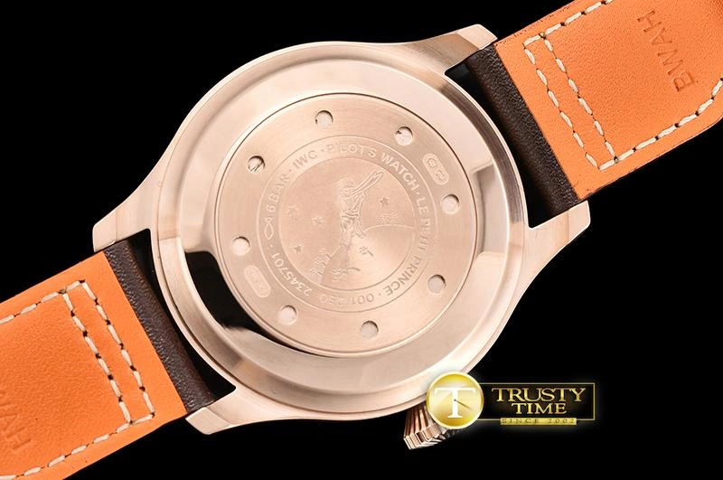 GoodFit IWC0363A – Big Pilot “Le Petit Prince” 236