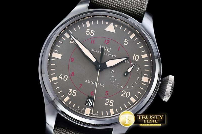Premium IWC0372 – Big Pilot Top Gun 213