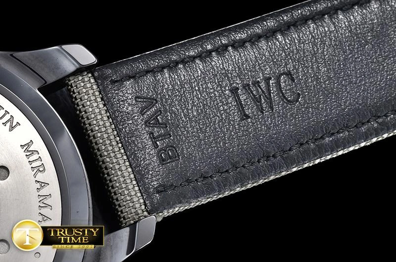 Premium IWC0372 – Big Pilot Top Gun 213