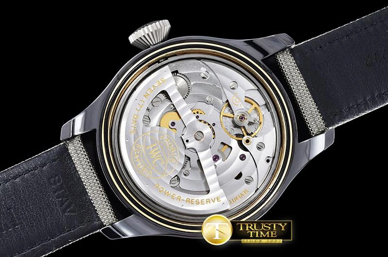 Premium IWC0372 – Big Pilot Top Gun 213