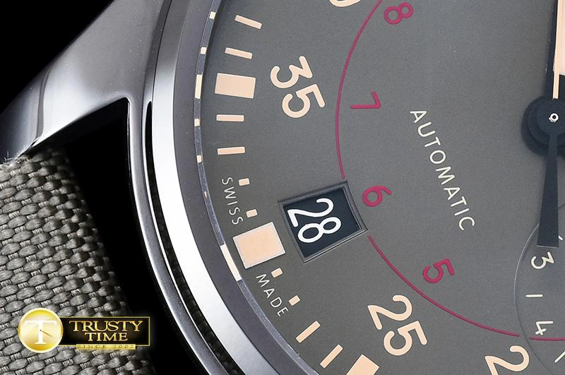 Premium IWC0372 – Big Pilot Top Gun 213