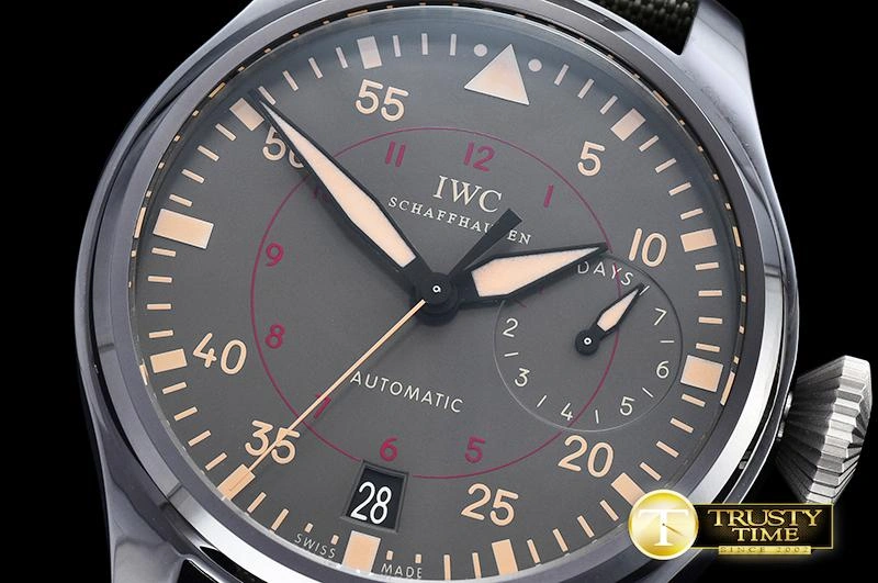 Premium IWC0372 – Big Pilot Top Gun 213