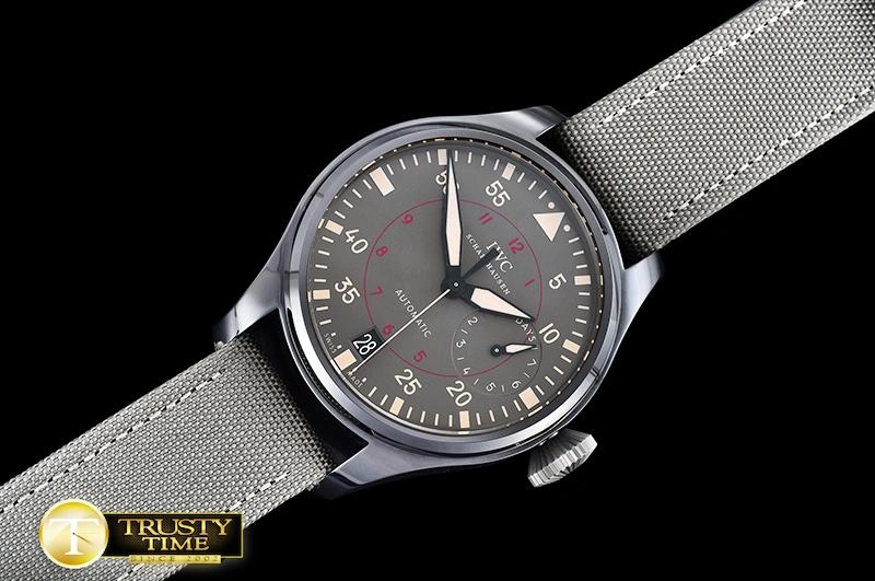 Premium IWC0372 – Big Pilot Top Gun 213
