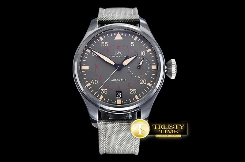 Premium IWC0372 – Big Pilot Top Gun 213