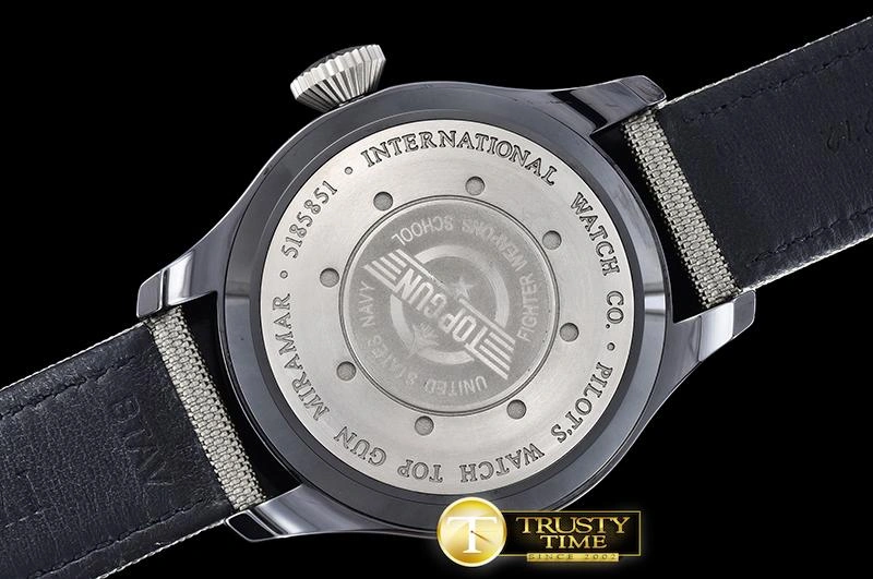 Premium IWC0372 – Big Pilot Top Gun 213