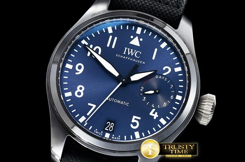 IWC0384 – Big Pilot Rodeo Drive Bright 211