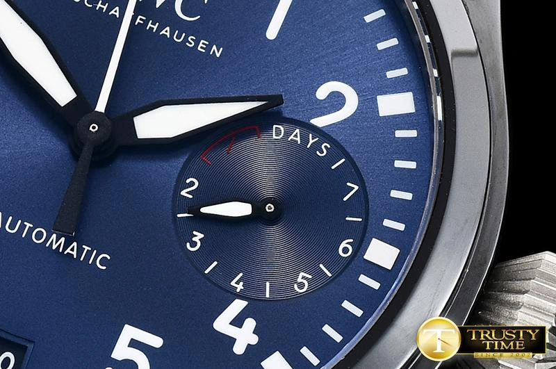 IWC0384 – Big Pilot Rodeo Drive Bright 211