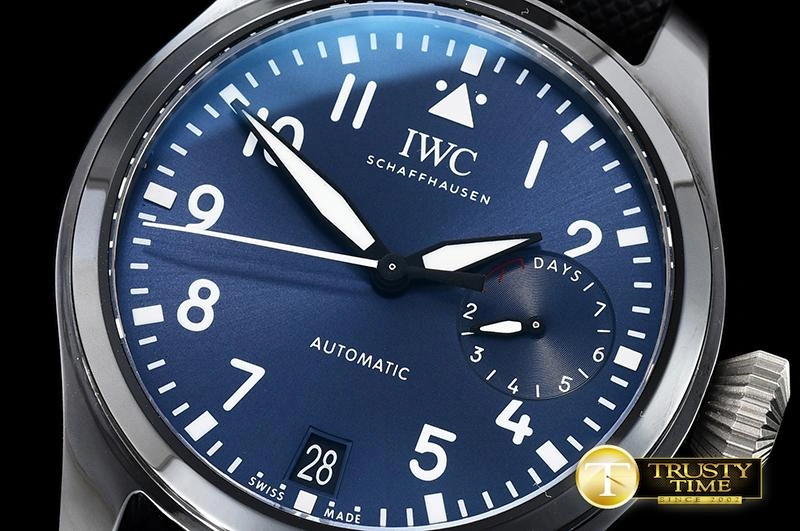 IWC0384 – Big Pilot Rodeo Drive Bright 211