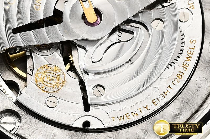 IWC0390B – Vintage Ingenieur MoistureWicking 214