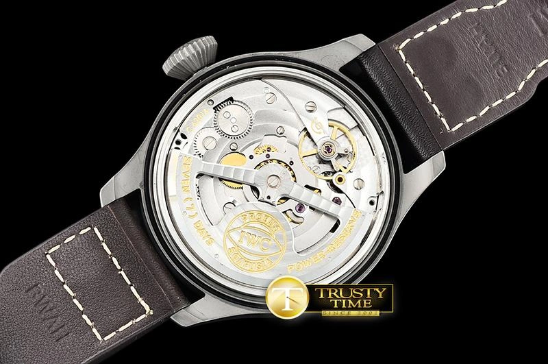 IWC0394A – Big Pilot Heritage Sophisticated 209