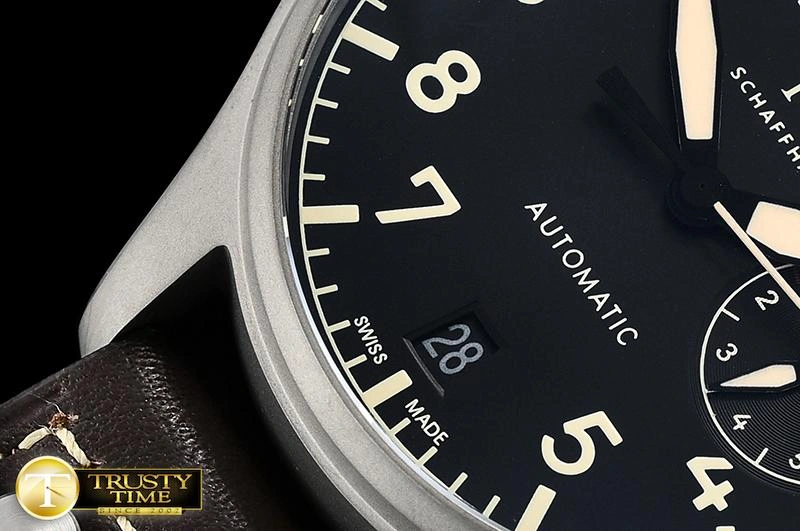 IWC0394A – Big Pilot Heritage Sophisticated 209