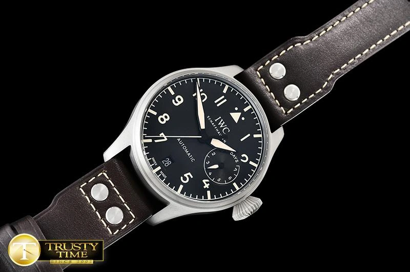 IWC0394A – Big Pilot Heritage Sophisticated 209