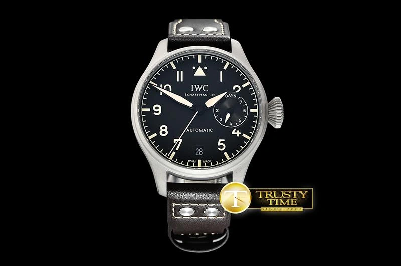 IWC0394A – Big Pilot Heritage Sophisticated 209