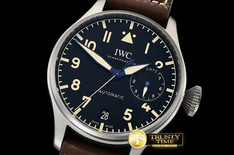 IWC0398 – Big Pilot Heritage Bright 212