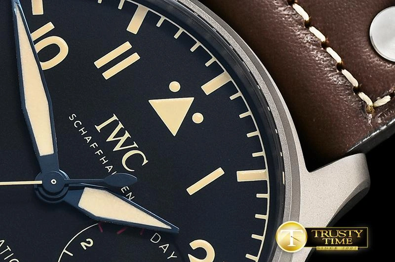IWC0398 – Big Pilot Heritage Bright 212