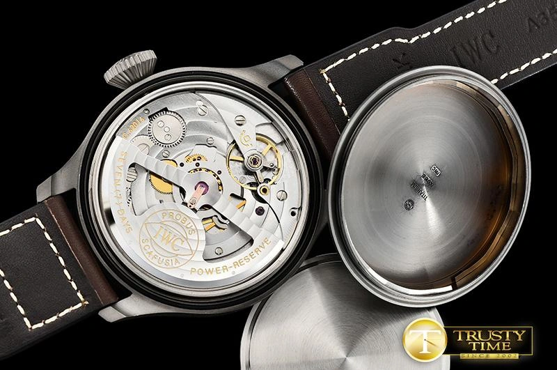 IWC0398 – Big Pilot Heritage Bright 212