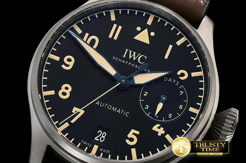 IWC0398 – Big Pilot Heritage Bright 212