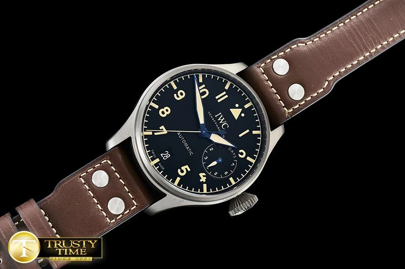 IWC0398 – Big Pilot Heritage Bright 212