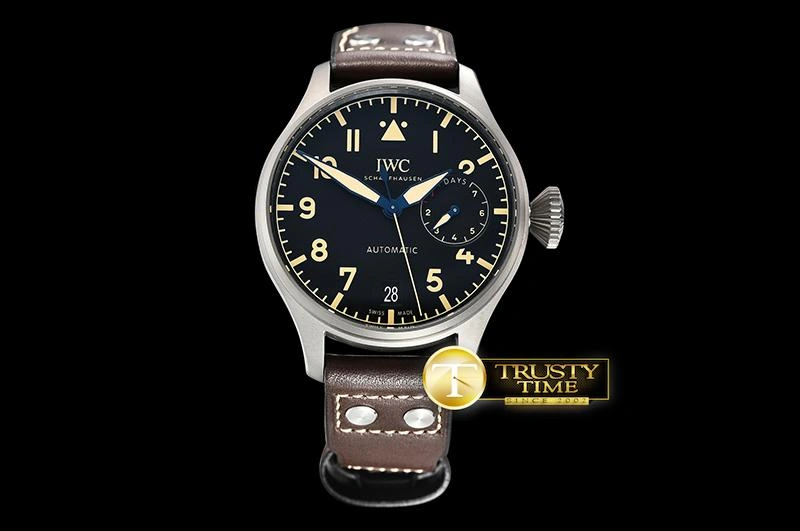 IWC0398 – Big Pilot Heritage Bright 212