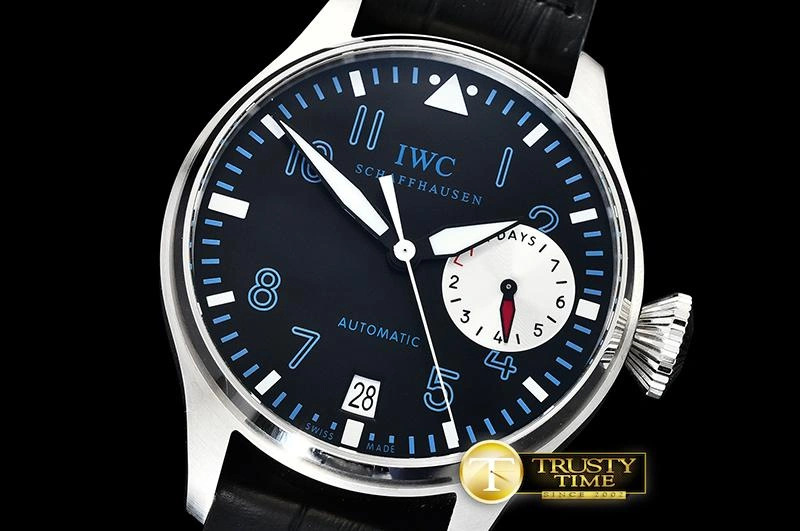 IWC0402 -Big Pilot GoAnywhere 225