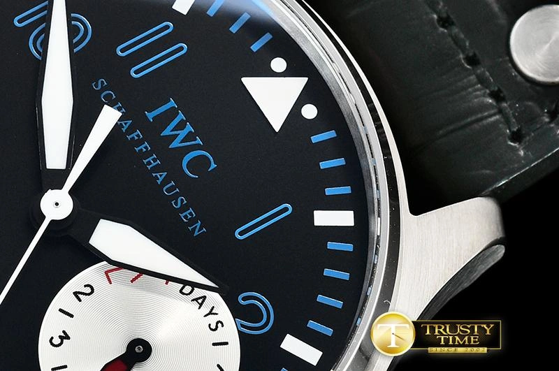 IWC0402 -Big Pilot GoAnywhere 225