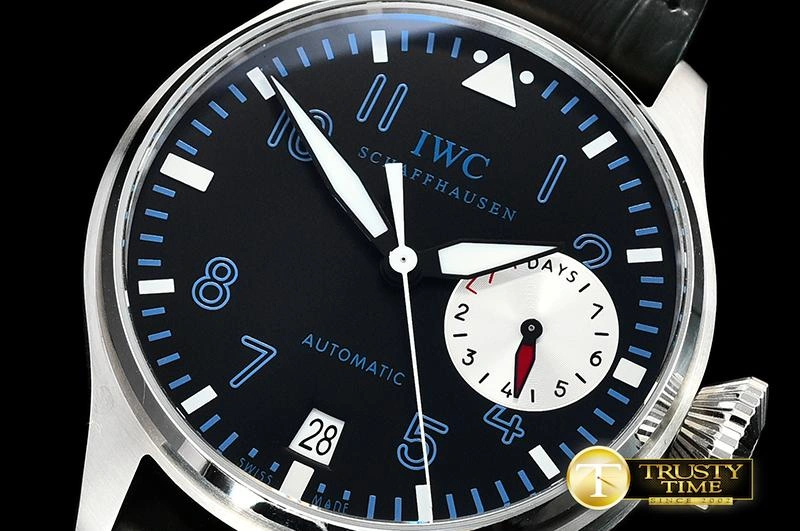 IWC0402 -Big Pilot GoAnywhere 225