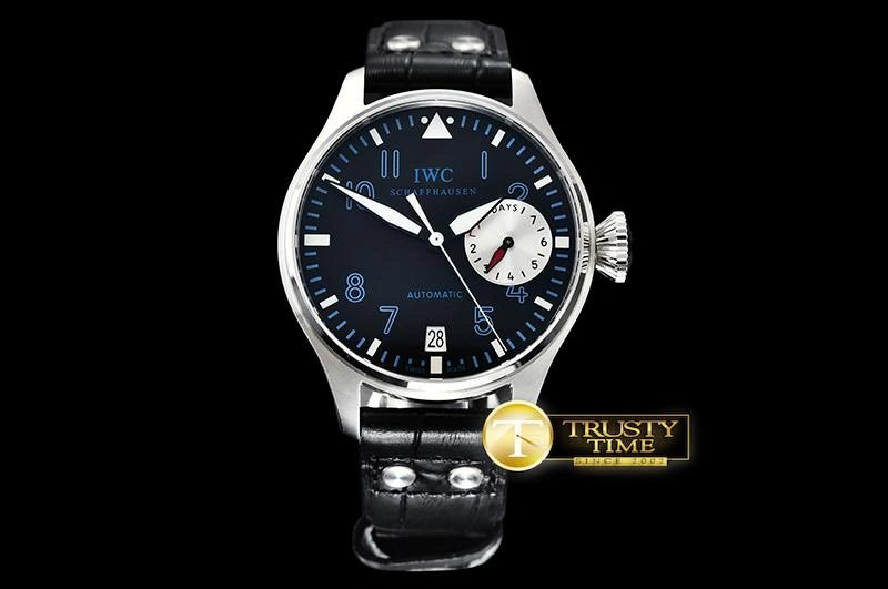 IWC0402 -Big Pilot GoAnywhere 225