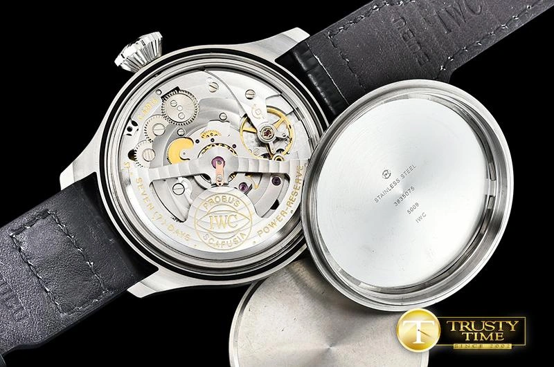 IWC0402 -Big Pilot GoAnywhere 225