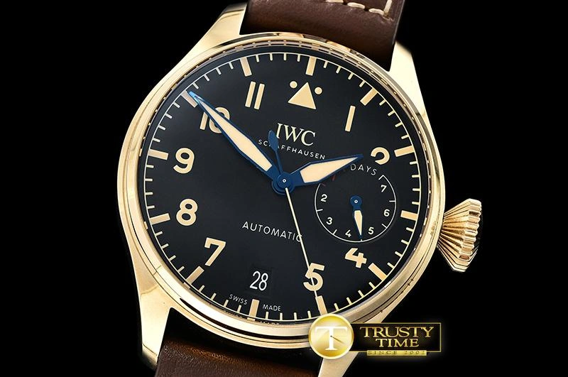 IWC0404 – Big Pilot OnTrend 216