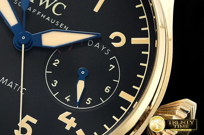 IWC0404 – Big Pilot OnTrend 216