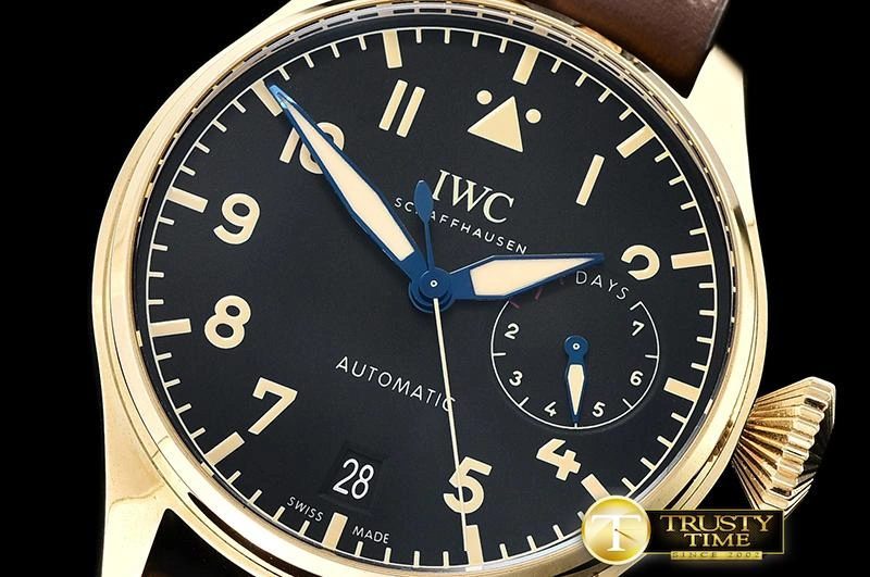 IWC0404 – Big Pilot OnTrend 216