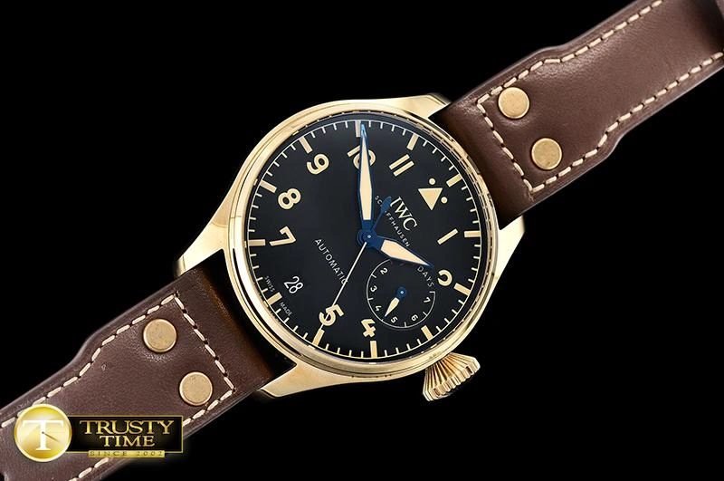 IWC0404 – Big Pilot OnTrend 216