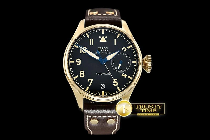 IWC0404 – Big Pilot OnTrend 216