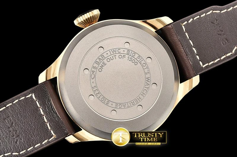 IWC0404 – Big Pilot OnTrend 216