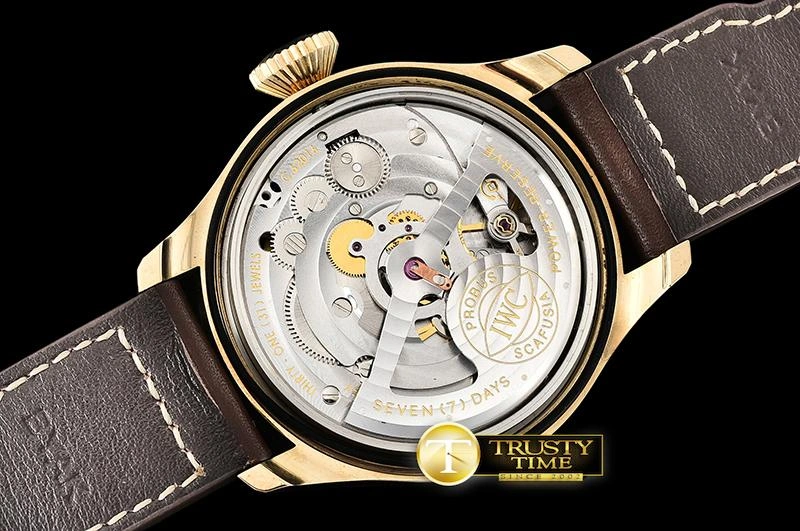 IWC0404 – Big Pilot OnTrend 216