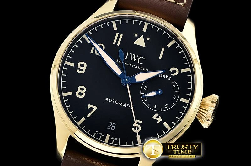 IWC0413 – Big Pilot Minimalist 217