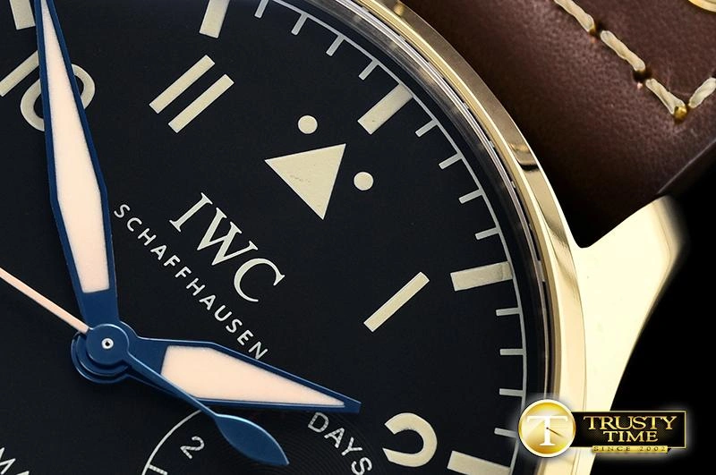IWC0413 – Big Pilot Minimalist 217
